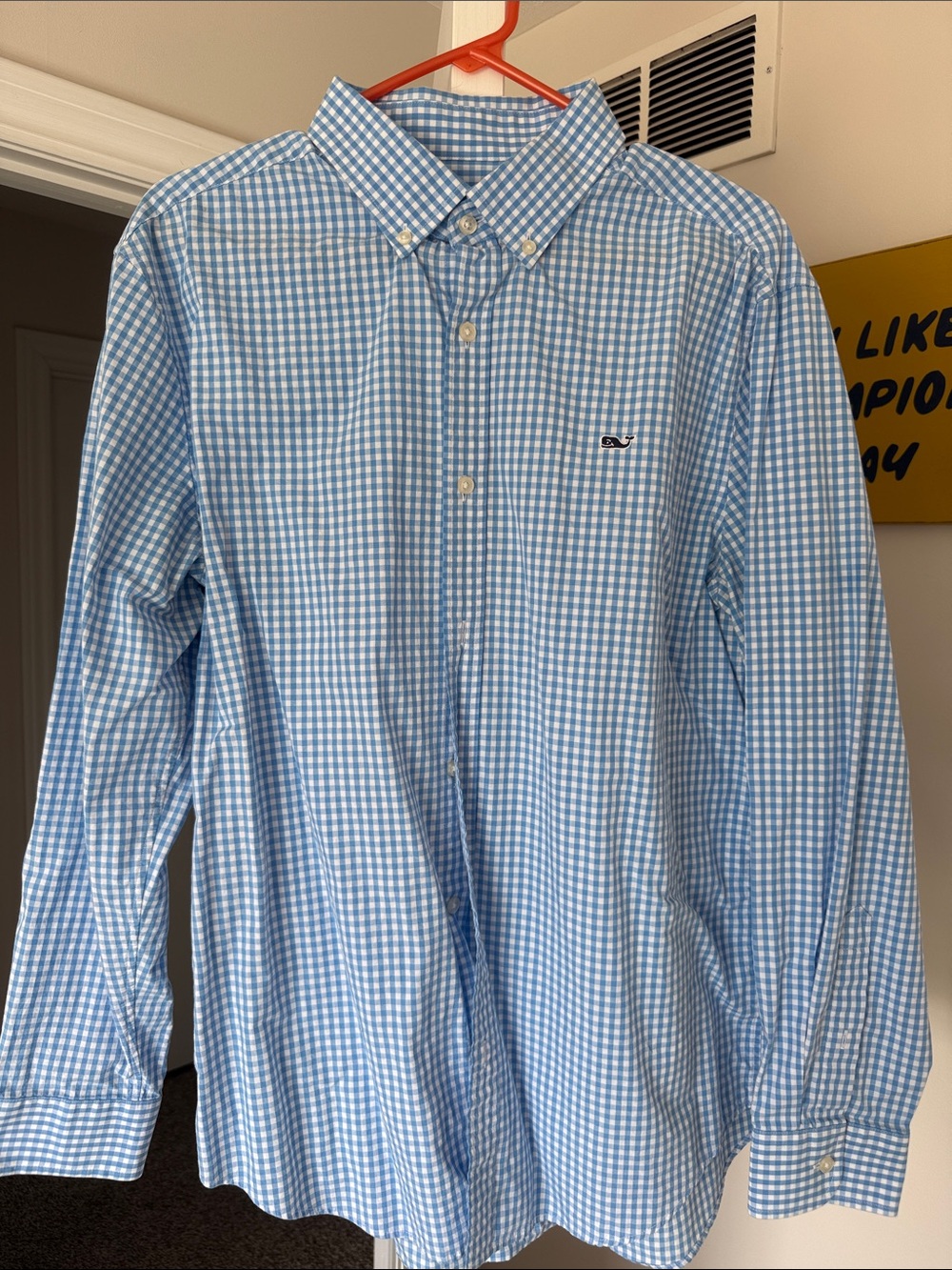 Men’s Button Down Shirt Vineyard Vines